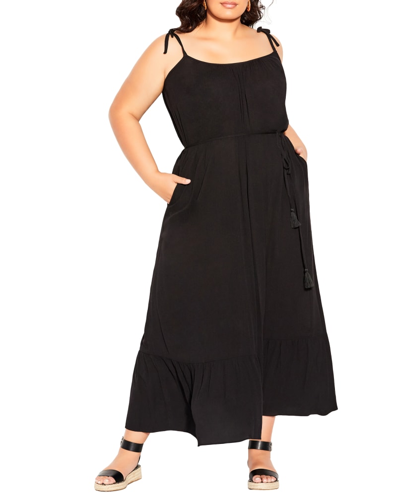 Plus size model wearing  by City Chic | Dia&Co | dia_product_style_image_id:195366